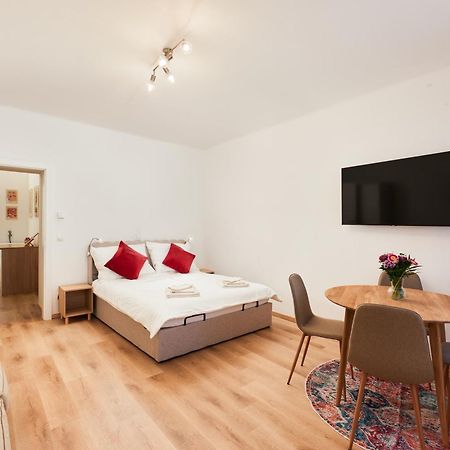 Malixa - Apartment In The Heart Of Vienna Next To Metro Exterior foto