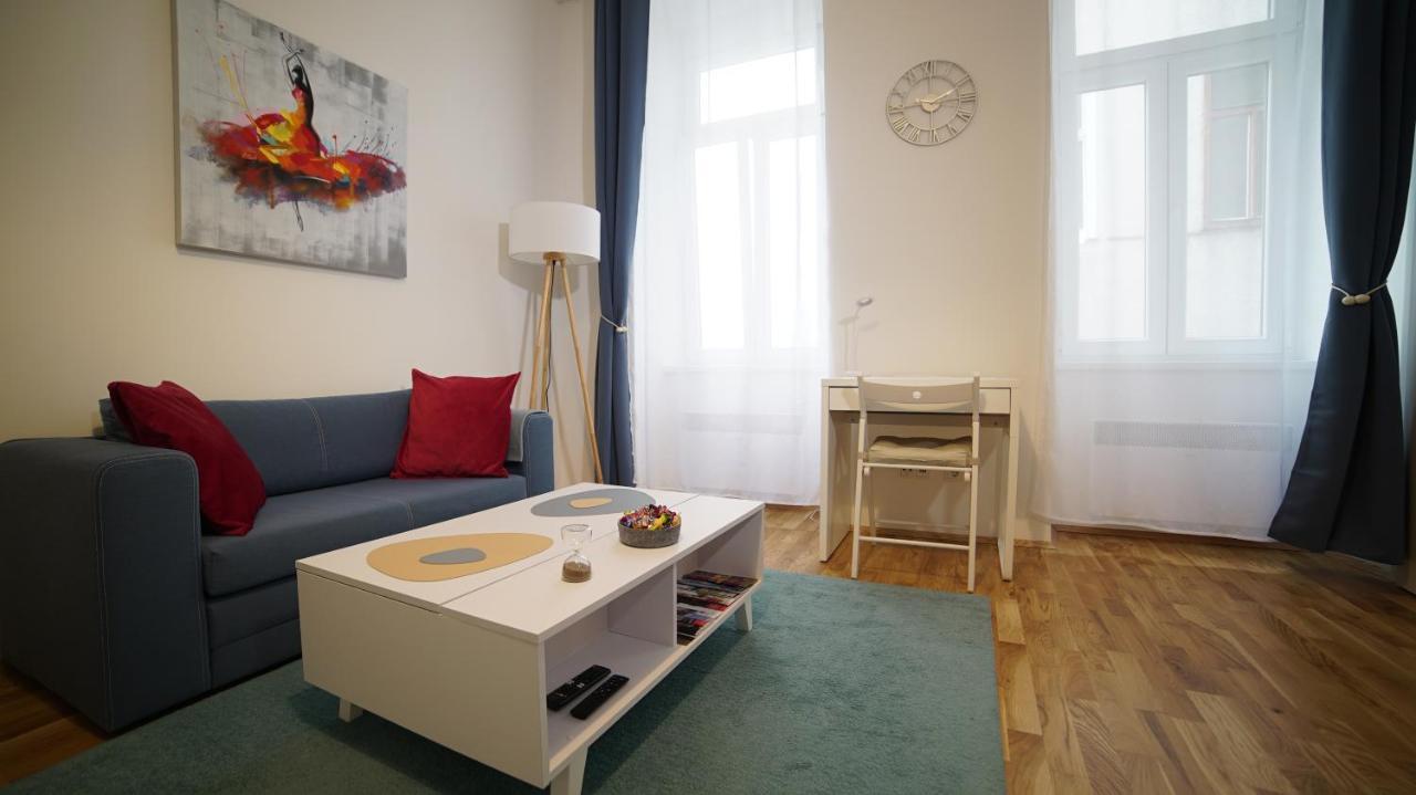 Malixa - Apartment In The Heart Of Vienna Next To Metro Exterior foto