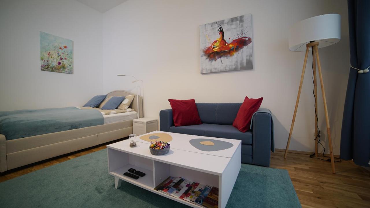 Malixa - Apartment In The Heart Of Vienna Next To Metro Exterior foto