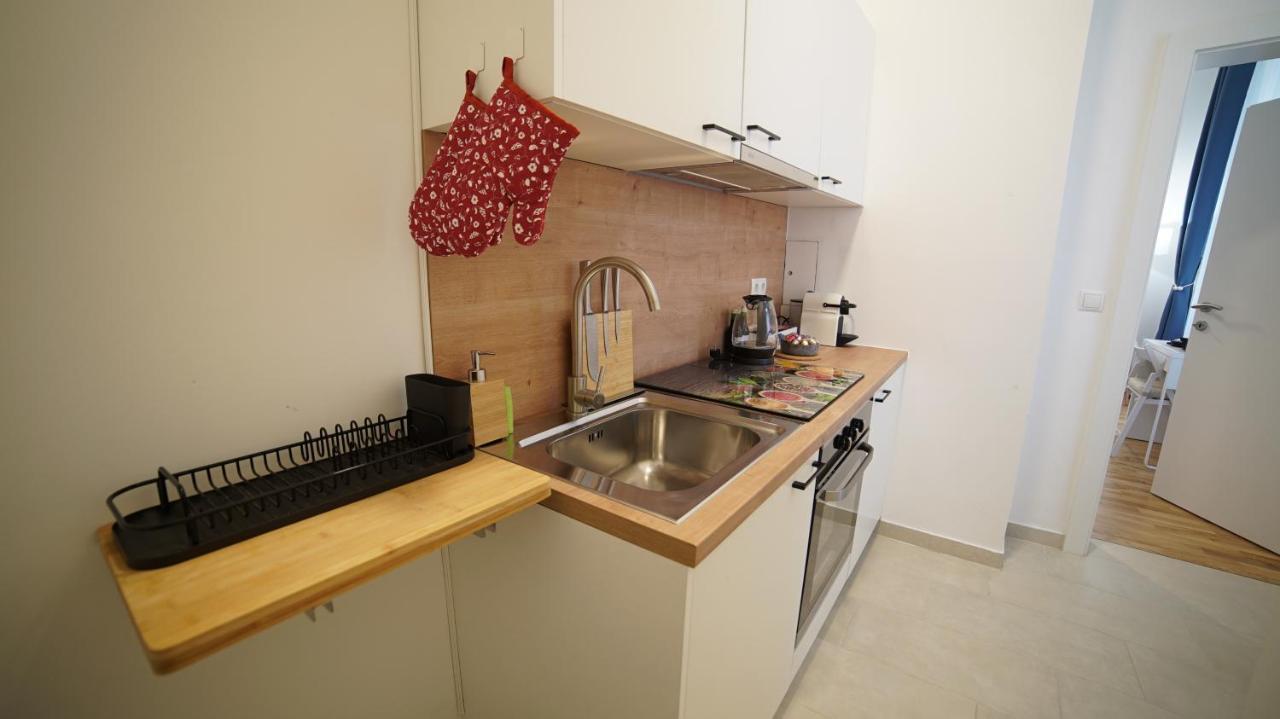 Malixa - Apartment In The Heart Of Vienna Next To Metro Exterior foto