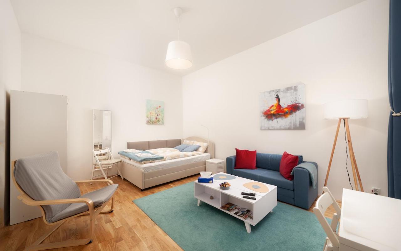 Malixa - Apartment In The Heart Of Vienna Next To Metro Exterior foto