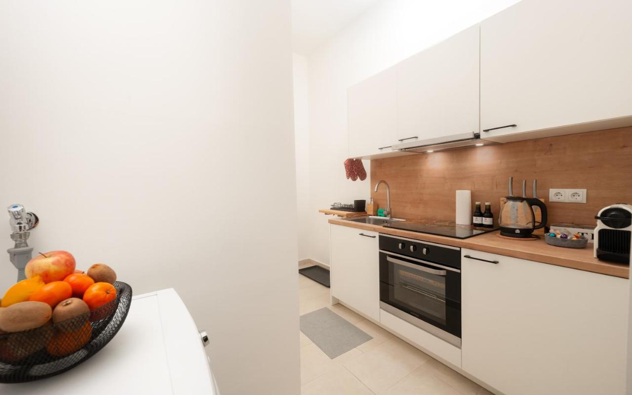 Malixa - Apartment In The Heart Of Vienna Next To Metro Exterior foto