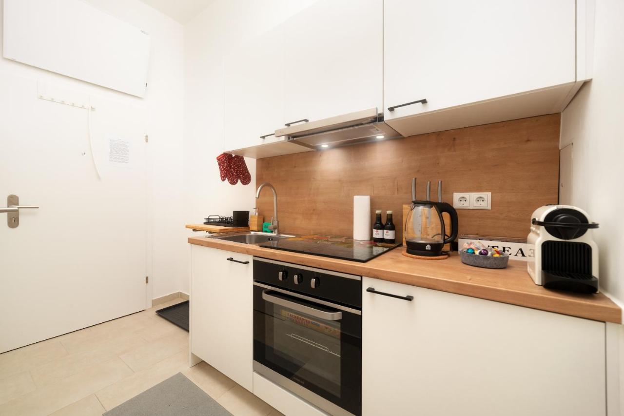 Malixa - Apartment In The Heart Of Vienna Next To Metro Exterior foto