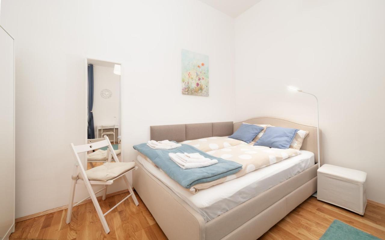 Malixa - Apartment In The Heart Of Vienna Next To Metro Exterior foto