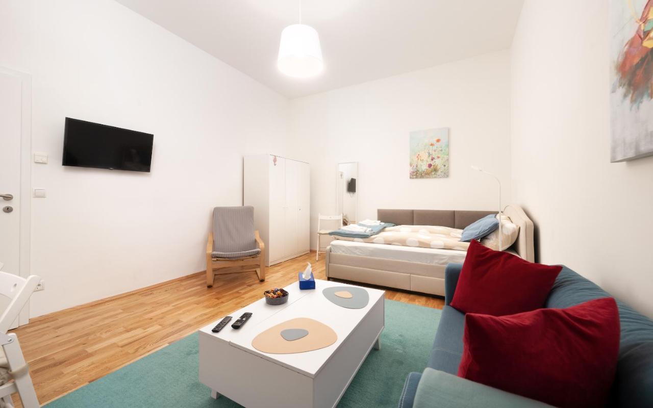 Malixa - Apartment In The Heart Of Vienna Next To Metro Exterior foto