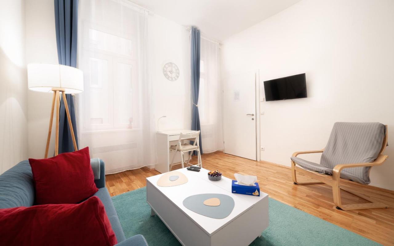 Malixa - Apartment In The Heart Of Vienna Next To Metro Exterior foto