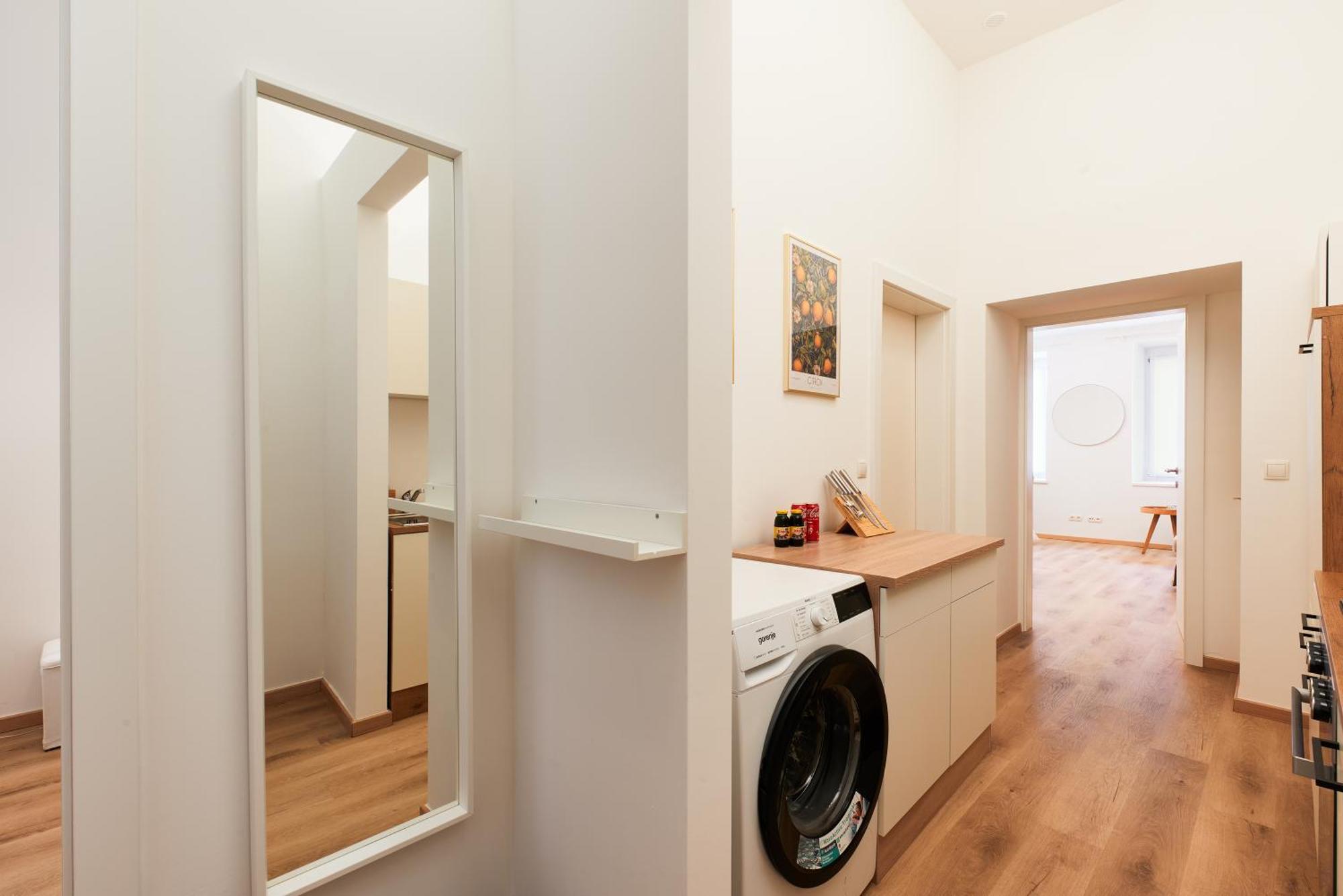 Malixa - Apartment In The Heart Of Vienna Next To Metro Exterior foto