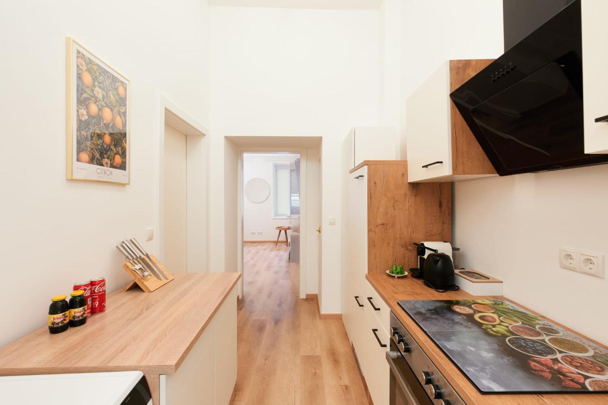 Malixa - Apartment In The Heart Of Vienna Next To Metro Exterior foto