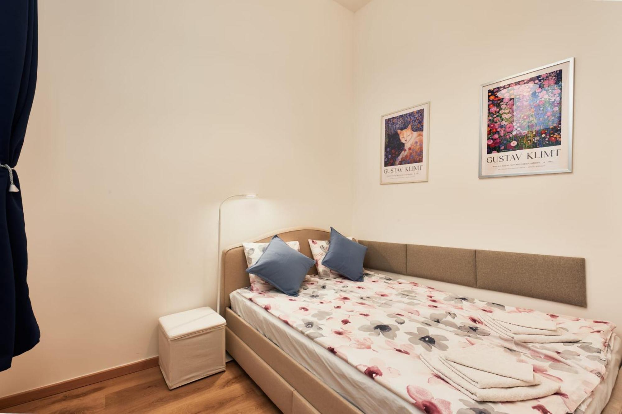 Malixa - Apartment In The Heart Of Vienna Next To Metro Exterior foto